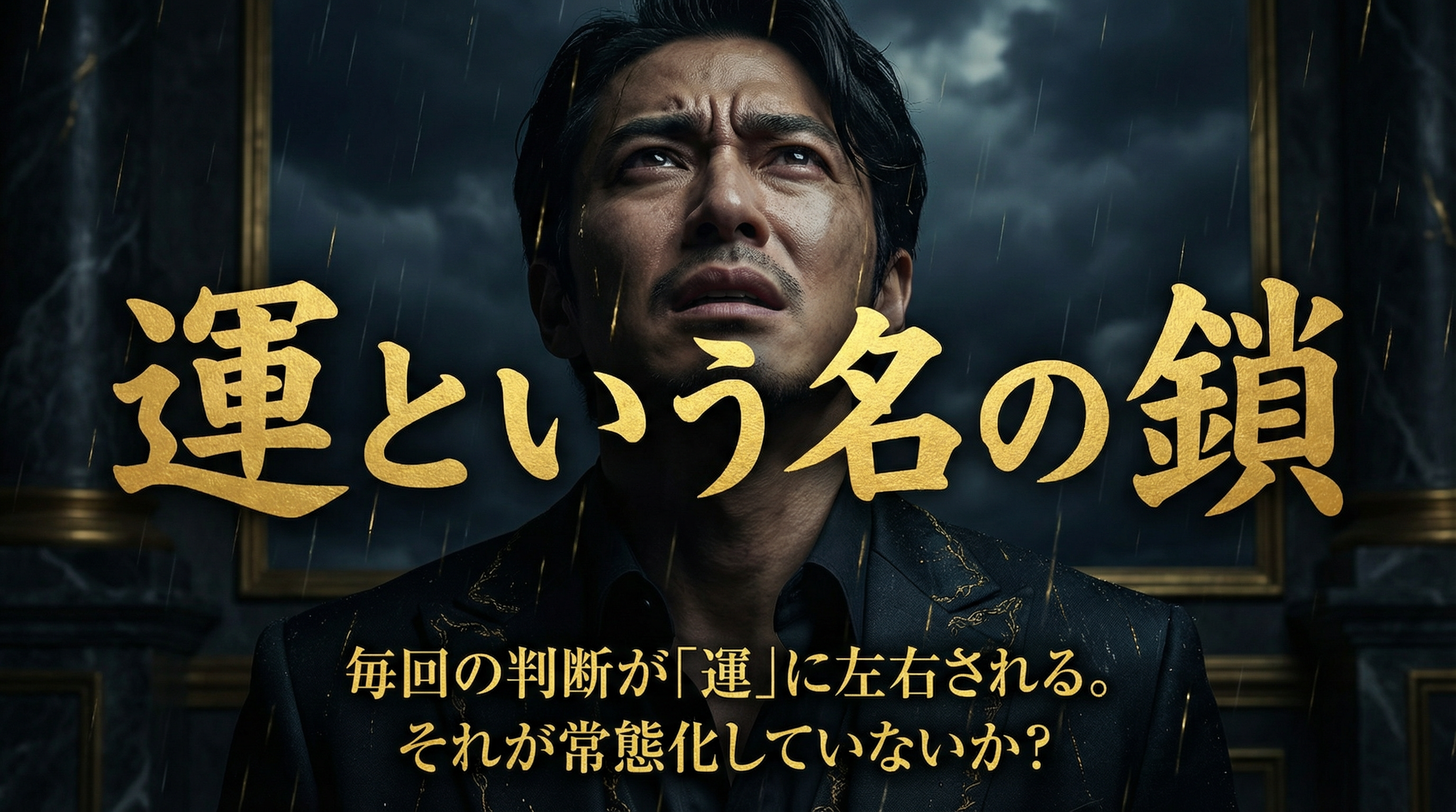 運という名の鎖